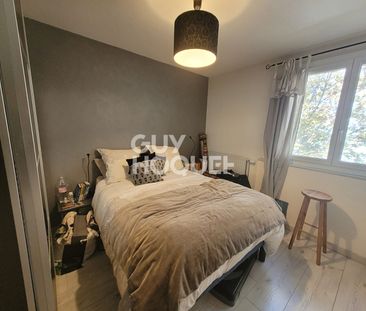 Montpellier ANTIGONE T2 MEUBLE 45 m2+TERRASSE 9 M2+PARKING - Photo 1