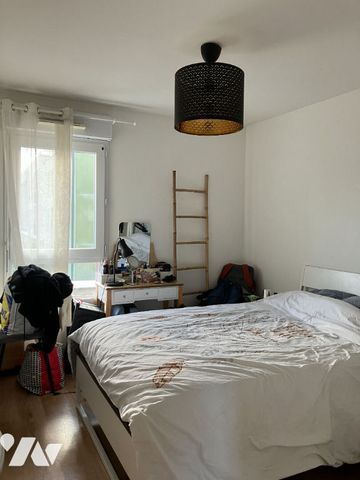 A LOUER T3 + GARAGE ST GREGOIRE - Photo 4