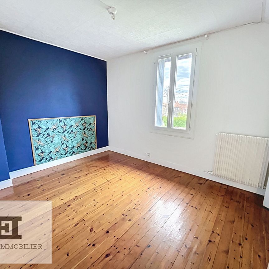 Location Maison 4 pièces 71m² ROUEN 76000 - Photo 1