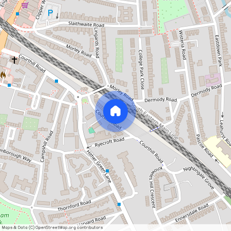63 Courthill Road, Lewisham, London, SE13