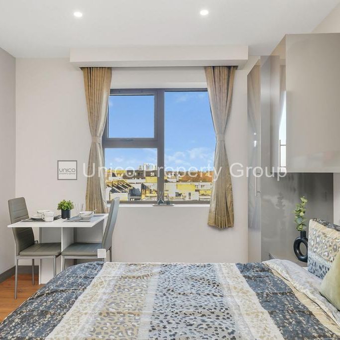 Studio to rent - Photo 1