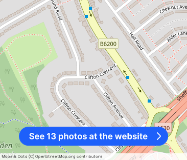 Clifton Avenue, Sheffield, S9 4BA - Photo 1