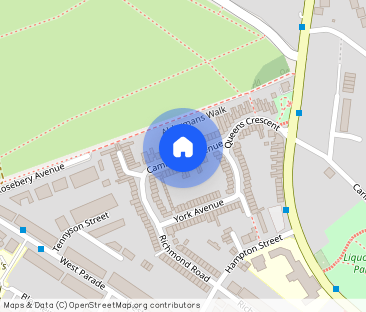 Cambridge Avenue, Lincoln - Photo 1