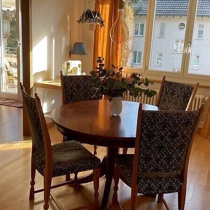 4 Zimmer-Wohnung in Bern - Breitenrain, möbliert, auf Zeit - Photo 3