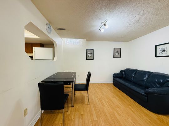 For Lease - 3 Halder Crescent Unit# BSMT, Markham, Ontario - Photo 1