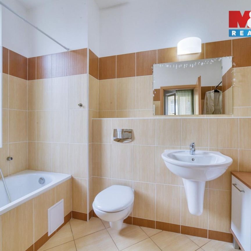 Pronájem bytu 2+kk 45 m², Dvořákova 722, Mariánské Lázně - Fotografie 1