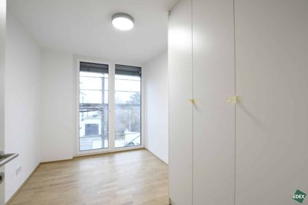 Erstbezug mit Terrasse: Schöne 3-Zimmer-Wohnung mit moderner Ausstattung - Photo 3