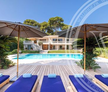 Splendid Villa 6 chambres vue mer Cap D'Antibes - Photo 1