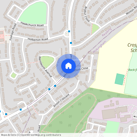 Highclere Court, Whitley Wood Road, Reading, Berkshire, RG2