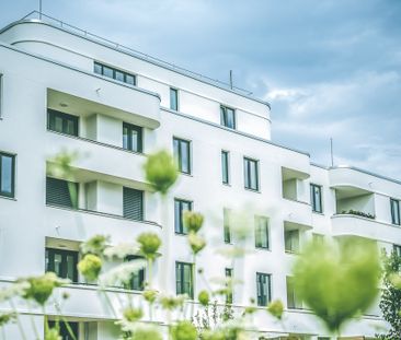 Hohe Fenster, Fußbodenheizung: Komfort genießen in den Lindenhöfen ... - Photo 3