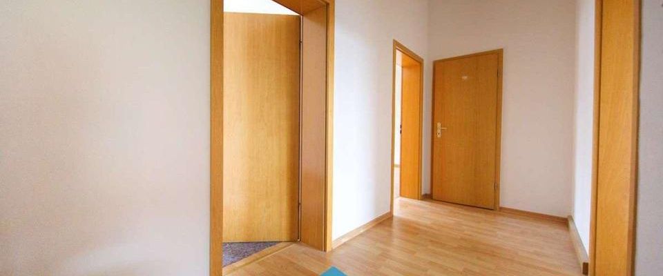 Ansprechende 3-Raumwohnung mit Balkon in ruhiger Lage - Foto 1