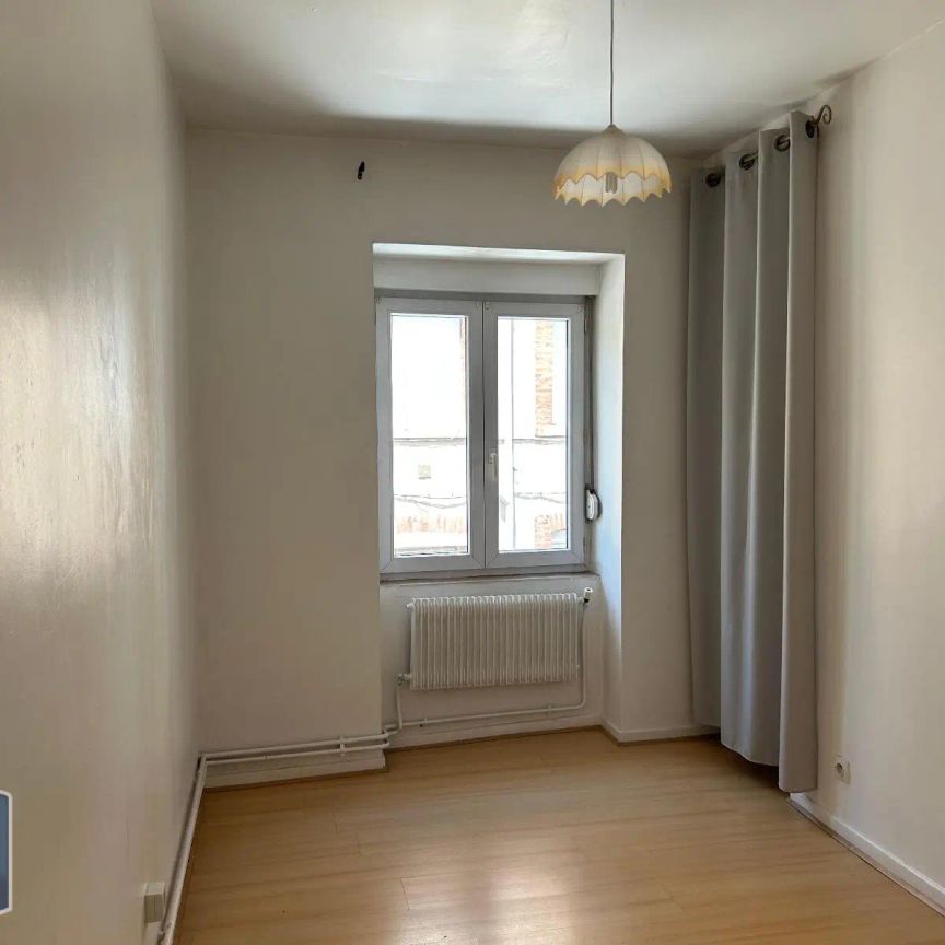 Appartement à louer 3 pièces 54.3m² - Photo 1
