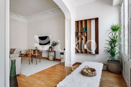 6 room luxury Apartment for rent in Barcelona, Spain - Photo 3