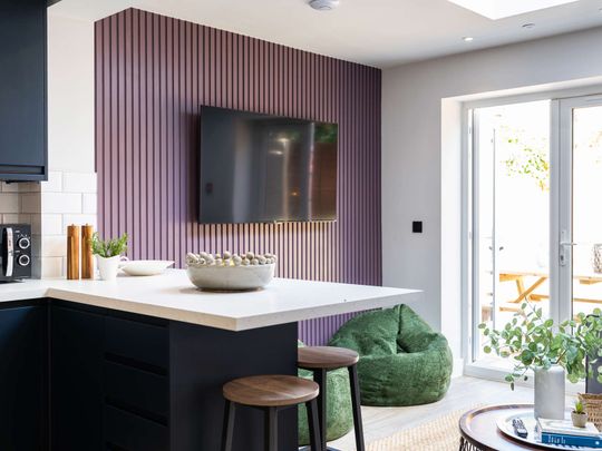 Luxury 6 bedroom, ensuite Student House Room 7 - Photo 1