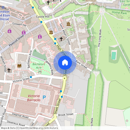 Copperfield House, 18 Sheet Street, Windsor, SL4
