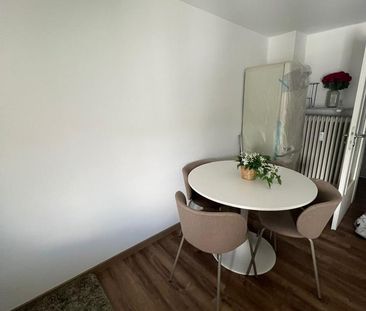 1-Zimmerwohnung neu renoviert im Frankfurter Nordend Hegelstr - Foto 1