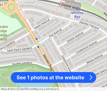 Holystone Avenue, Whitley Bay, NE25 - Photo 1