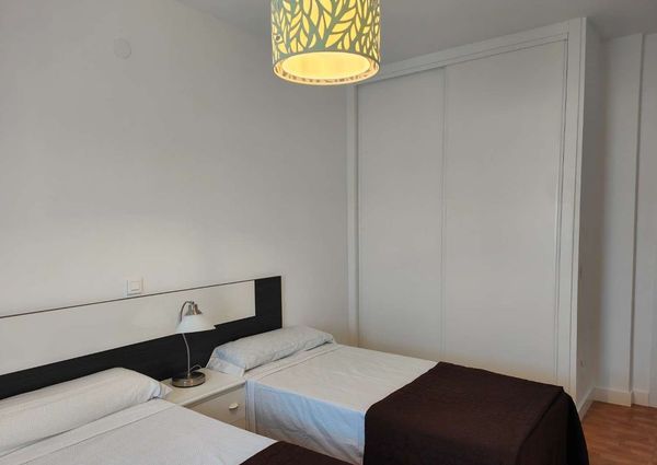 1 room luxury Flat for rent in Benalmádena, Spain