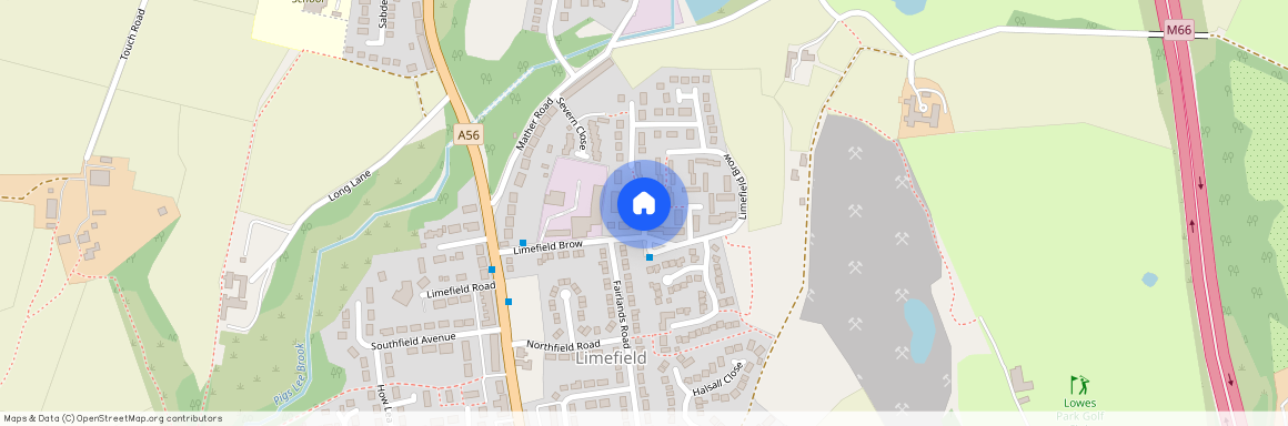 Threshfield Close, Bury, BL9