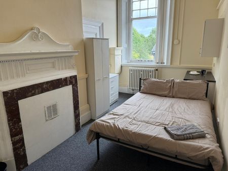 Room in a Shared House, Albert Road, B6 - Photo 4