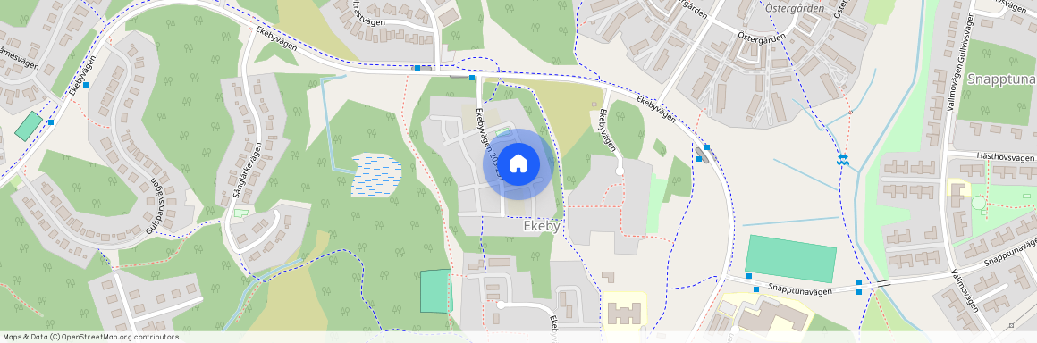 Vallentuna, Ekebyvägen, 225, 18634