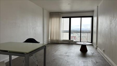 2 pièces - Meublé - 52,42 m² - 8ème étage - Colocation non autorisée - Photo 3