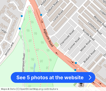 Aigburth Road, Aigburth, Liverpool, L17 - Photo 1