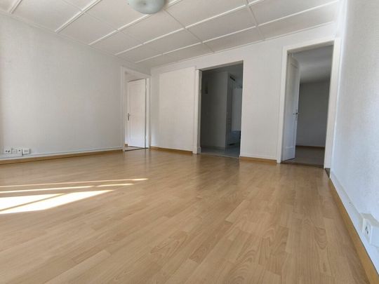 zentrale 4.5 Zimmer-Wohnung - Photo 1