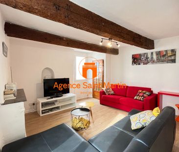 Location Maison 3 pièces 75m² - Photo 2
