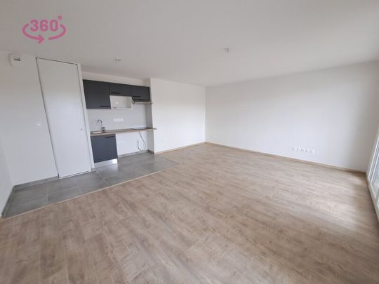 Location Appartement 3 pièces 70m² EAUNES 31600 - Photo 1