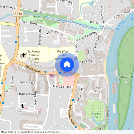 South Street, Isleworth, TW7, London