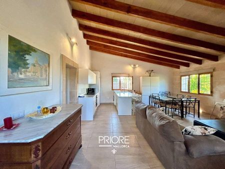 4 room luxury Farmhouse for rent in Llubí, Balearic Islands - Photo 2