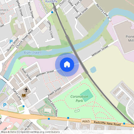 Milltown Street, Radcliffe, Manchester