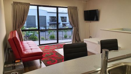 1BR Furnished Unit with Balcony & Parking - Photo 3