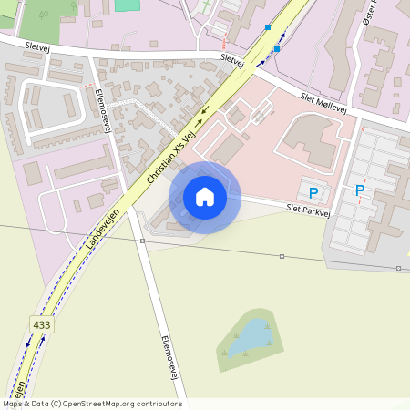 Slet Parkvej 32 G, st., 8310 Tranbjerg J