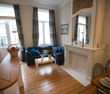 Möblierte Wohnung in Brüssel Schuman (EU District) - Photo 6
