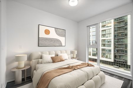 For Lease - 25 Ordnance Street Unit# 608, Toronto, Ontario - Photo 2