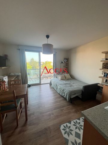 Location Appartement 1 pièce 22m² - Photo 3