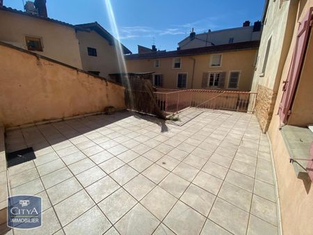 Location Appartement 2 pièces 48m² VILLEFRANCHE SUR SAONE 69400 - Photo 4