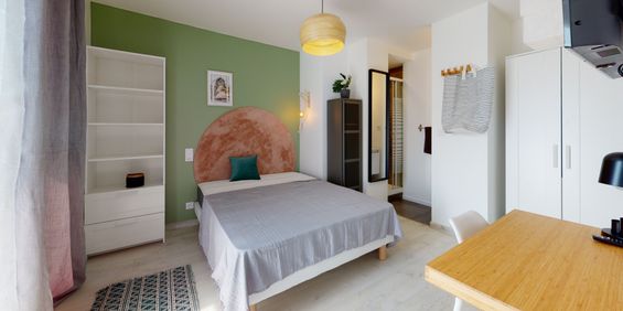 MURET H Roommate 5 Bedrooms at Toulouse - Photo 3