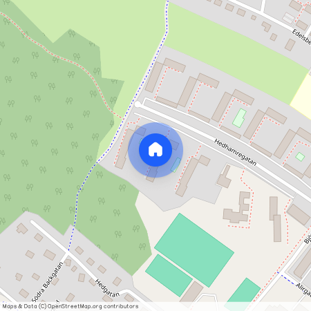 Hedhamregatan 9 C, 821 32, Bollnäs