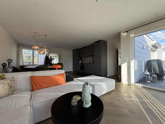 Helle möblierte 2.5-Zimmerwohnung mit Weitsicht in Zürich-Wipkingen - Photo 1