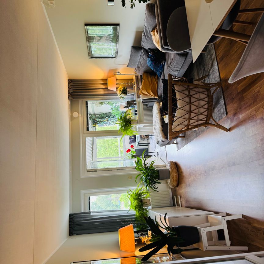 Fyrspannsvägen, Nacka - Foto 1