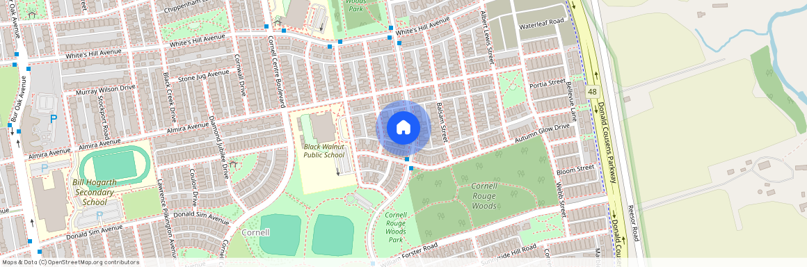 676 Cornell Rouge Boulevard Unit# Rear C…, Markham