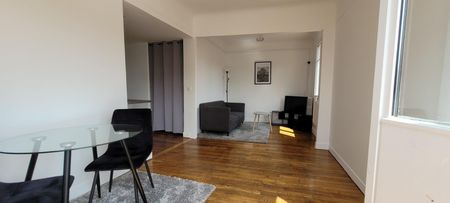 Location Appartement 2 pièces Meublé 43m² ISSY LES MOULINEAUX 92130 - Photo 2