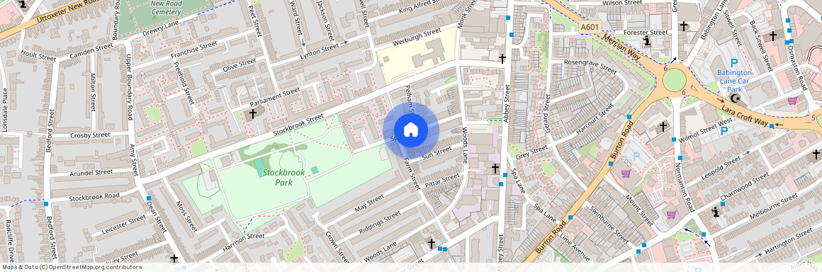 51 Spring Street, Derby, DE22 3UF