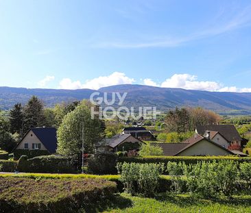LA MOTTE-SERVOLEX : T3 meublé avec balcon et garage - Photo 3