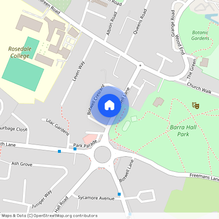 Botwell Lane, Hayes, UB3