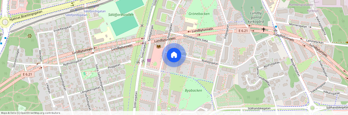 Bräcke, Göteborg, Västra Götaland, Byalagsgatan 14A