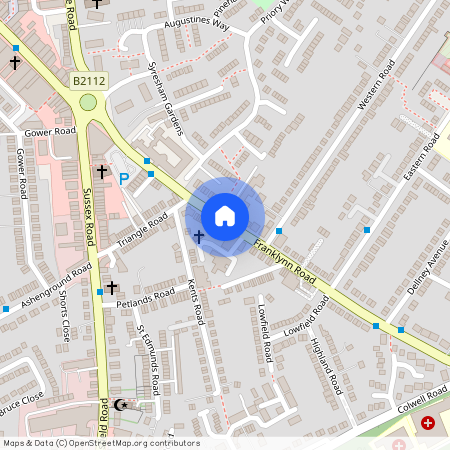 Franklynn Road, Haywards Heath RH16